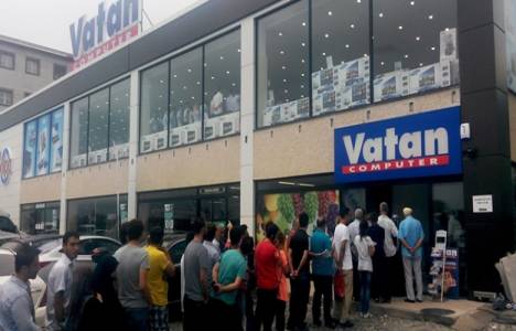 Vatan Bilgisayar, Karadeniz'in 11'nci mağazasını Rize'de açtı!