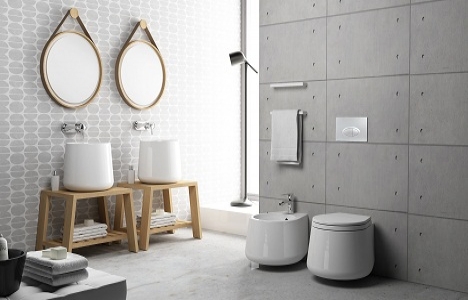 ISVEA, etkileyici yeni tasarımıyla banyolarda hayat buluyor!