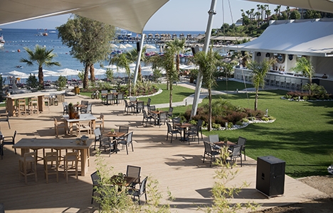 The Club Beach By Bodrum Ramada açıldı!