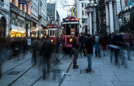 Beyoğlu ve İstiklal'de altyapı çalışması başladı!