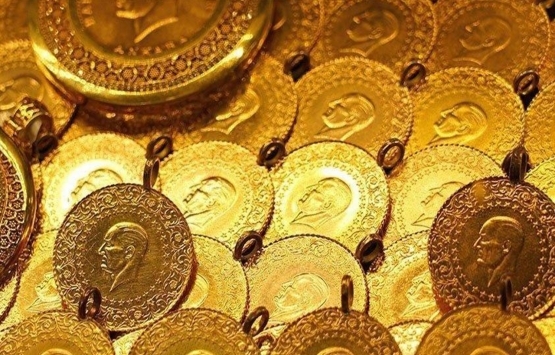 Altının kilogramı 455 bin 500 liraya yükseldi!