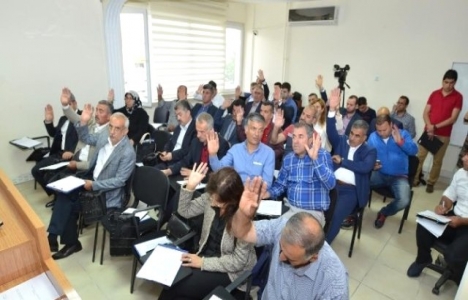 Yeşilyurt Belediyesi imar düzenlemeleri yapacak!