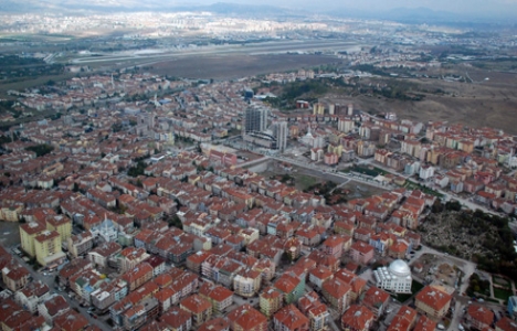 Etimesgut Bahçekapı Mahallesi imar planı askıda!