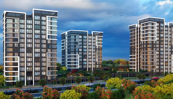 Natura Göksu yüzde 50 peşin kalanı 16 ay vade fırsatıyla satışa çıktı! Yeni proje!