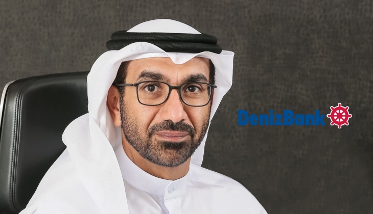 Hesham Al Qassim: Dubai Investments'in CEO'su! Hesham Al Qassim kimdir? 