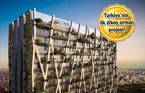 Greenox’un ilk ağacı dikildi!