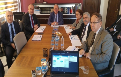 Tekirdağ Emlak İstimlak Dairesi Başkanlığı projeleri tanıtıldı!