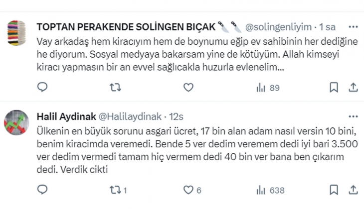 Ev sahipleri adalet istiyor: Aldığımız kiralar evin vergisini ödemiyor!