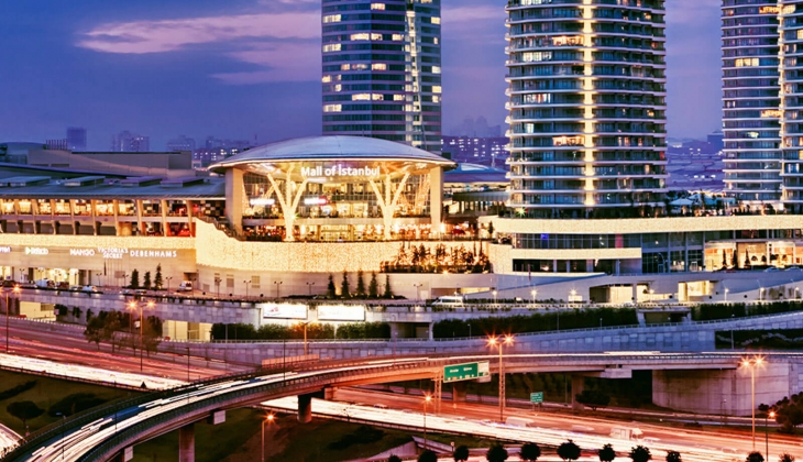 Mall of İstanbul AVM nin değeri ikiye katlandı: 21.6 milyar TL!