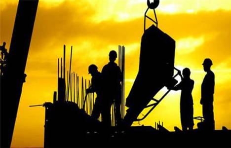 Türk müteahhitler Temmuz 'da 2,3 milyar dolarlık proje üstlendi!