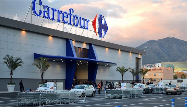 Carrefour bir ülkede daha fiyatları dondurdu! Tam 100 üründe fiyatlar değişmeyecek!