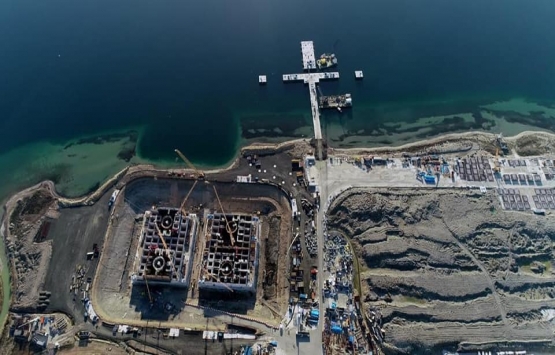 Çanakkale 1915 Köprüsü nde önemli aşamaya geçildi!