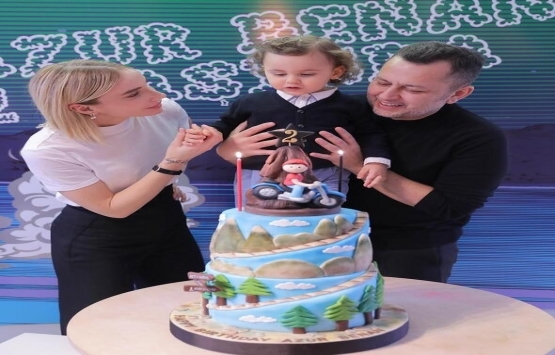 Gülşen ve Ozan Çolakoğlu Londra ya yerleşti!