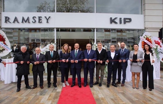 RAMSEY ve KİP’ten Ordu'ya yeni mağaza!