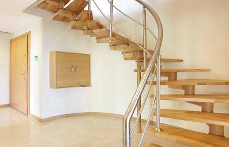 Yalıpark örnek daire!