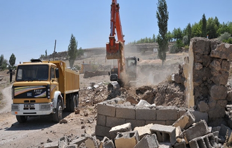 Şehitkamil'de kentsel dönüşüm hızla devam ediyor!