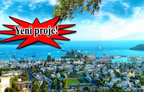 Elysium Miramar Bodrum satışta! 