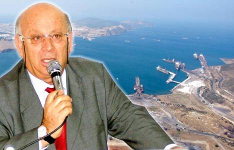 Adnan Saka: Aliağa 40 yılda dev bir sanayi, ticaret ve liman kentine dönüştü!