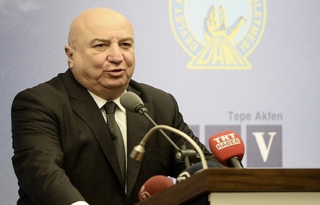 Sani Şener: Dünyada bankacılara havalimanı işini biz öğrettik!