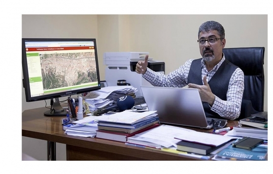 Prof. Dr. Hasan Sözbilir den İzmir için korkutan uyarı!