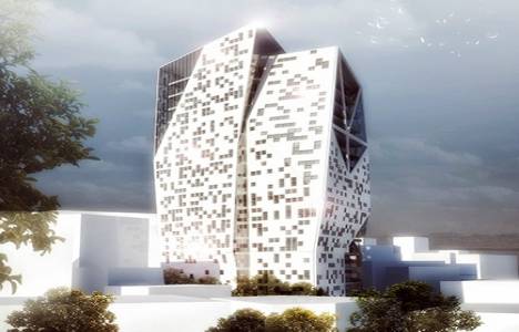 Özbaş Yapı Trea Residence ulaşım!