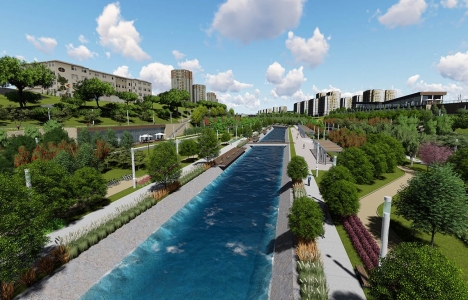 TOKİ Kayapark ihalesine 6 firmadan teklif geldi!