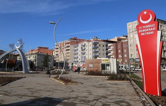 Siirt te 456 konutun inşası tam gaz!