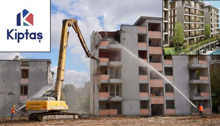 KİPTAŞ Cadde Bakırköy'de son dakika! Projenin temeli çok yakında atılacak!