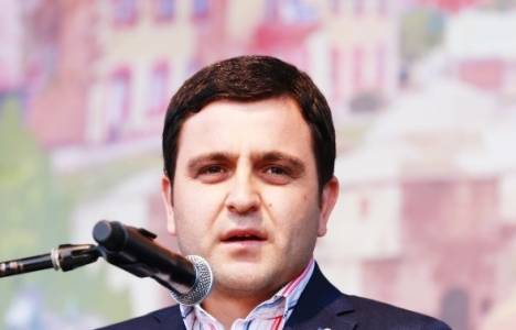 İsmail Kaşdemir: Gökçeada'ya 21 Milyon TL ödenek çıkartıldı!