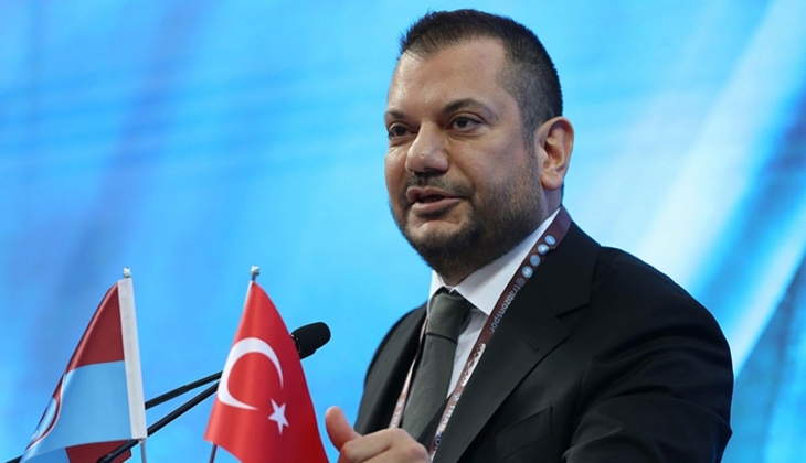 Ertuğrul Doğan: Trabzonspor un gayrimenkul projelerinde önemli bir yol kat edildi! 