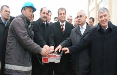 Namık Kemal Üniversitesi Çorlu Mühendislik Fakültesi Ek Bina temeli atıldı!