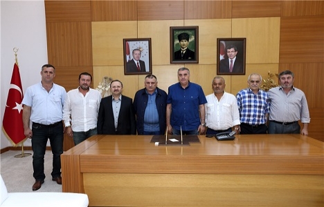 Sakarya Yeni Hal Binası için ihale hazırlıkları başladı!