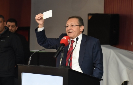 Ahmet Edip Uğur'dan Küçüksan iddialarına cevap!