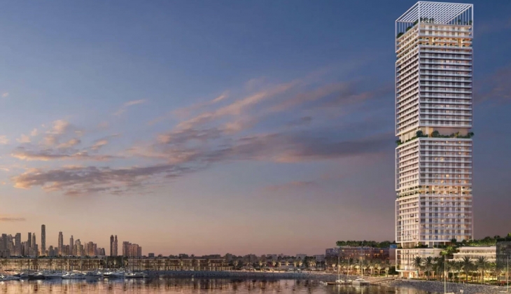 Saria by Beyond da 1.7 milyon AED den başlayan fiyatlarla! Dubai nin ikonik Jumeirah Sahili nde ev sahibi olma fırsatı!