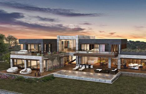 Astaş Mandarin Oriental Rezidans!