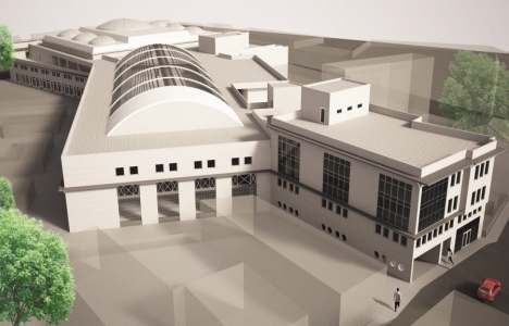 Bursa Yenişehir'in mega projesinde hafriyat çalışmaları bitti!