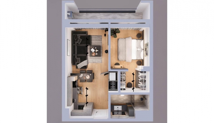 Edirne ye 480 konutluk yeni proje geliyor! Grand Özen satışa çıktı!