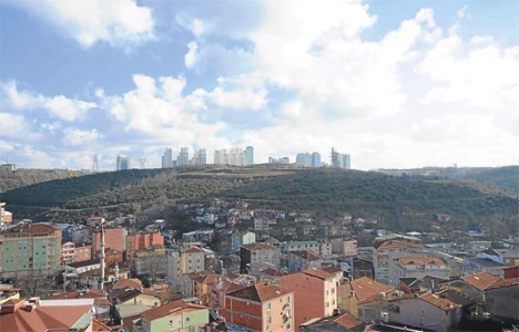 Ayazağa imar planı notu değişikliği askıdan iniyor!