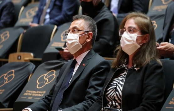 Cumhurbaşkanlığı Senfoni Orkestra binası açıldı!