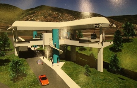 Bursa ya teleferik müjdesi!