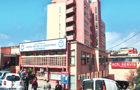 Taksim Hastanesi AVM olmayacak!