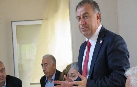 Kağıthane'de okul yapım çalışmaları mecliste!