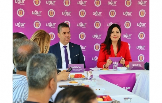 Uğur Okulları Kadirli Kampüsü açılıyor!