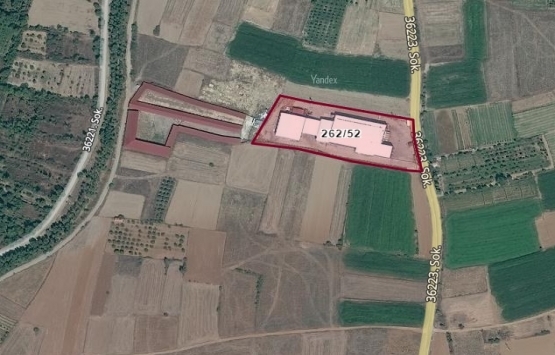 Konya Akşehir'de 14.5 milyon TL'ye icradan satılık et entegre tesisi!