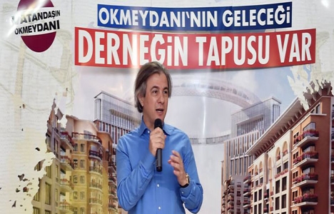 Beyoğlu tapu dağıtımı