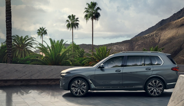 Yeni BMW X7 xDrive40d ne kadar? Yeni BMW X7 xDrive40d özellikleri neler? 28 Aralık 2022 fiyat listesi...
