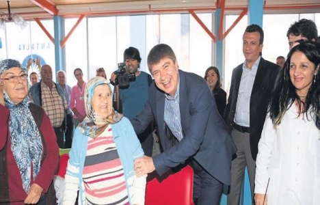 Antalya Alzheimer Hasta ve Hasta Yakını Merkezi açıldı!
