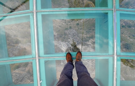 Uşak'ta Ulubey Kanyonları için konaklama tesisleri yapılacak!