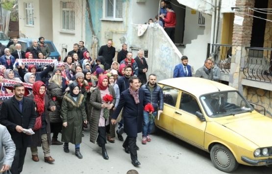 İlkadım’da kentsel dönüşüm baharı!