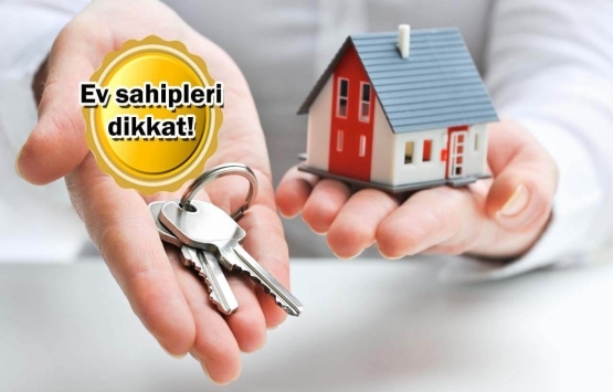 Ev kira zammına 5 yıl kriteri geliyor!